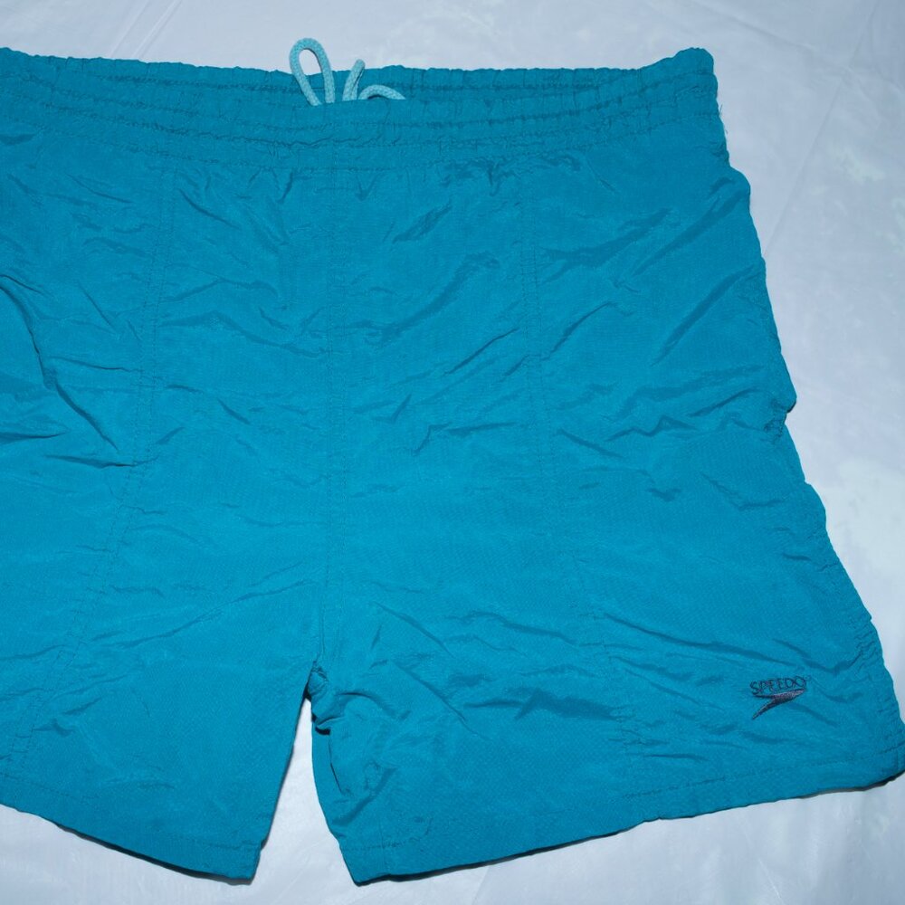 Speedo swim trunks